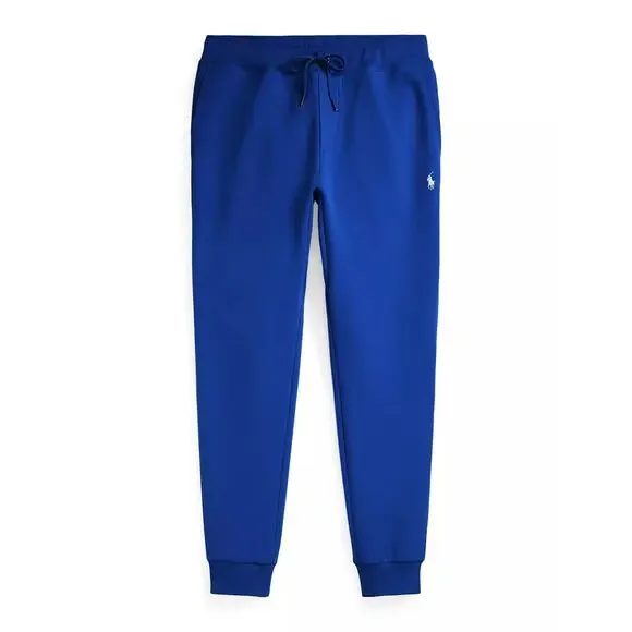 Polo Ralph Lauren Double Knit Tech Jogger Pants Royal Blue Men's Size 3XB 3X Big - Picture 11 of 12